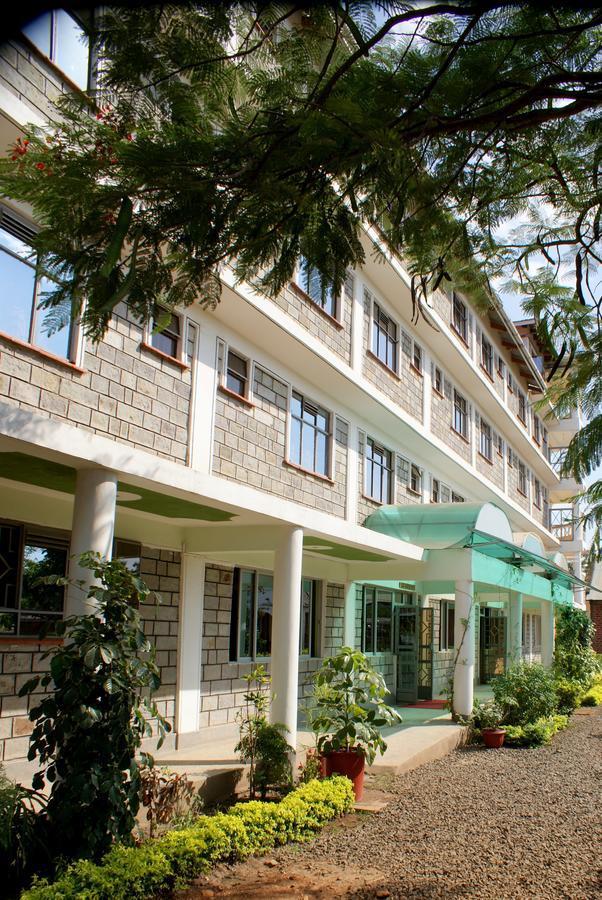 Good Samaritan Inn Kisumu Dış mekan fotoğraf