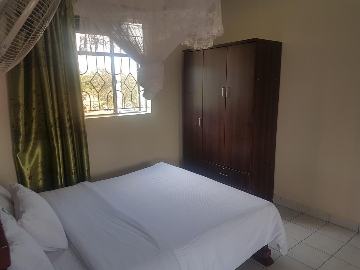 Good Samaritan Inn Kisumu Dış mekan fotoğraf