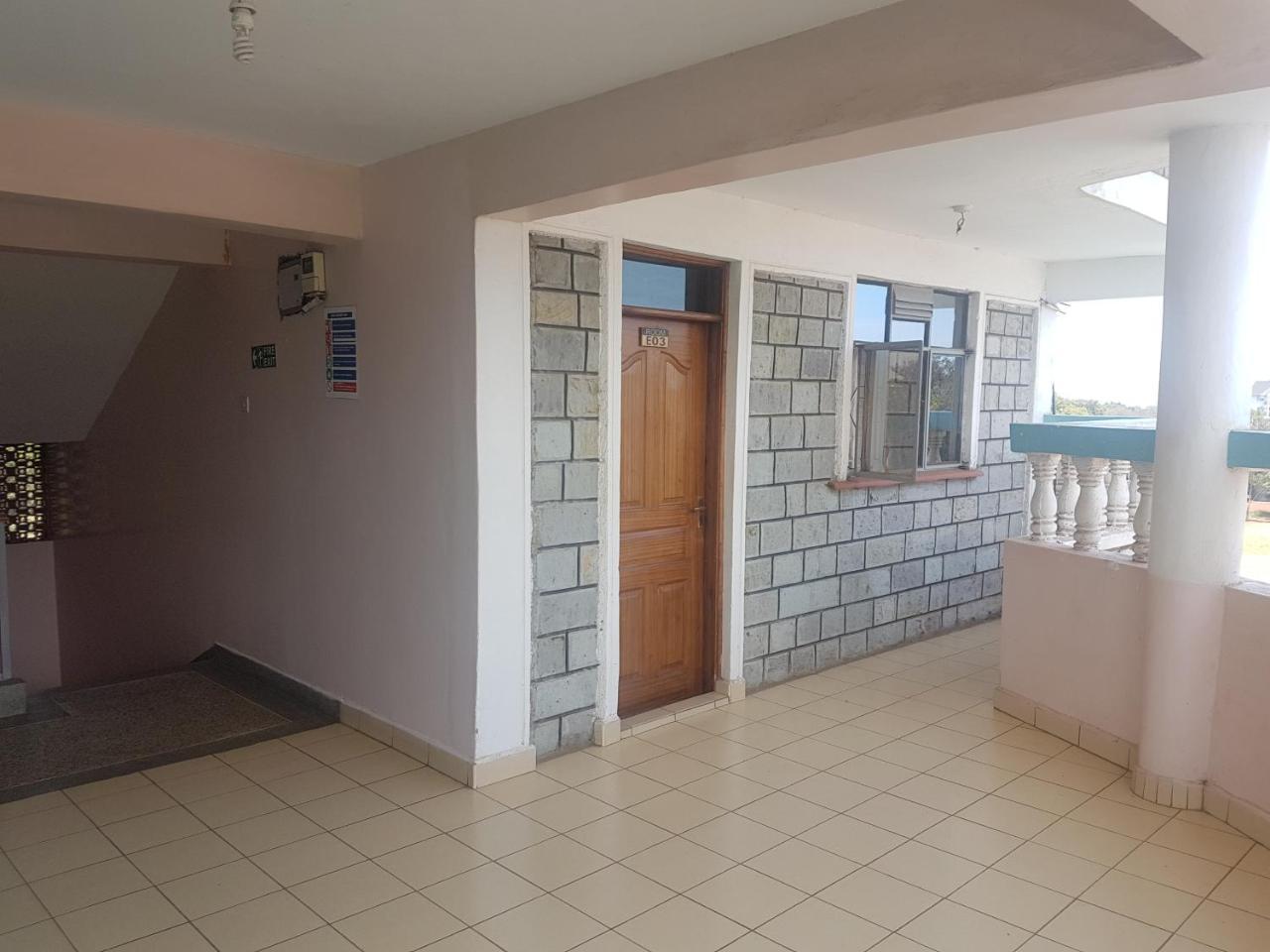 Good Samaritan Inn Kisumu Dış mekan fotoğraf