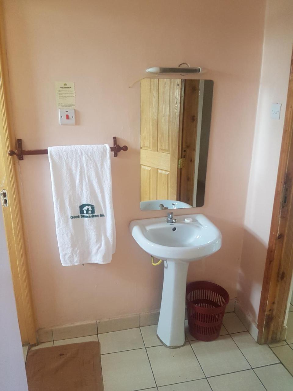 Good Samaritan Inn Kisumu Dış mekan fotoğraf